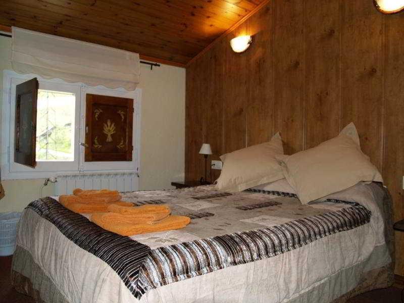 Hotel Peretol Soldeu Kültér fotó