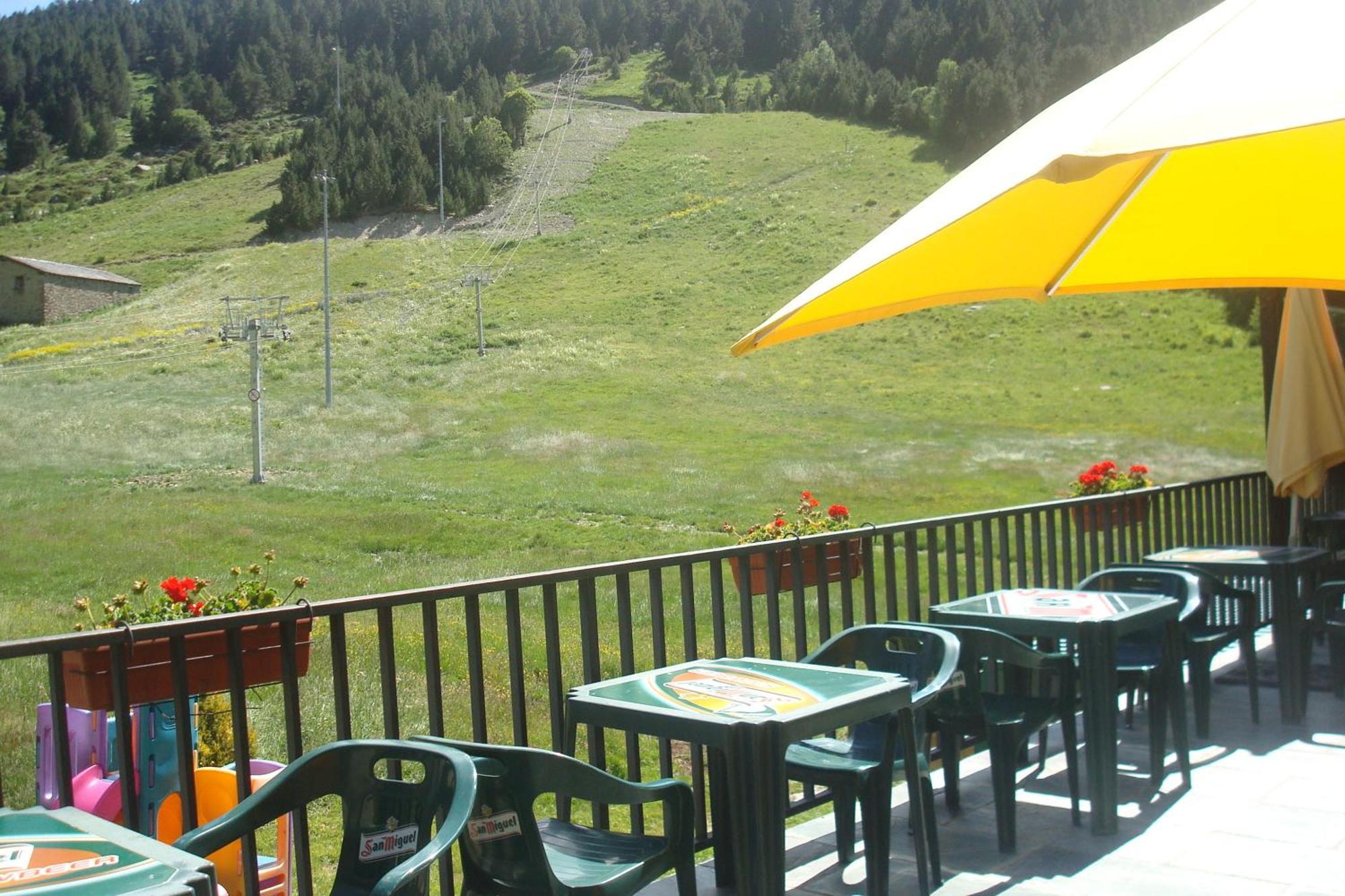 Hotel Peretol Soldeu Kültér fotó