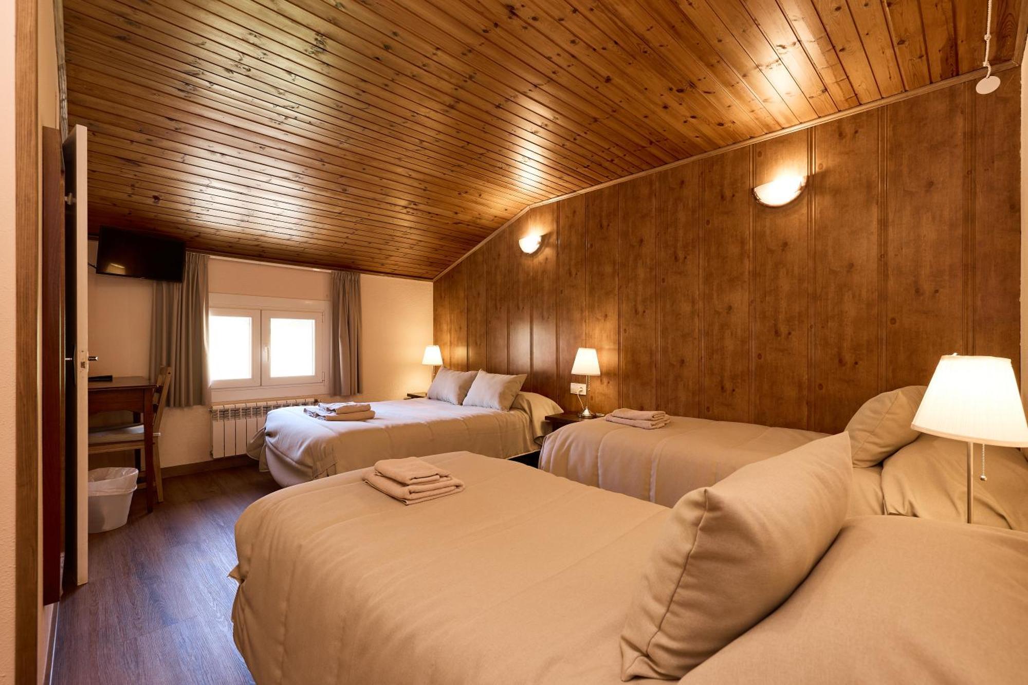 Hotel Peretol Soldeu Kültér fotó