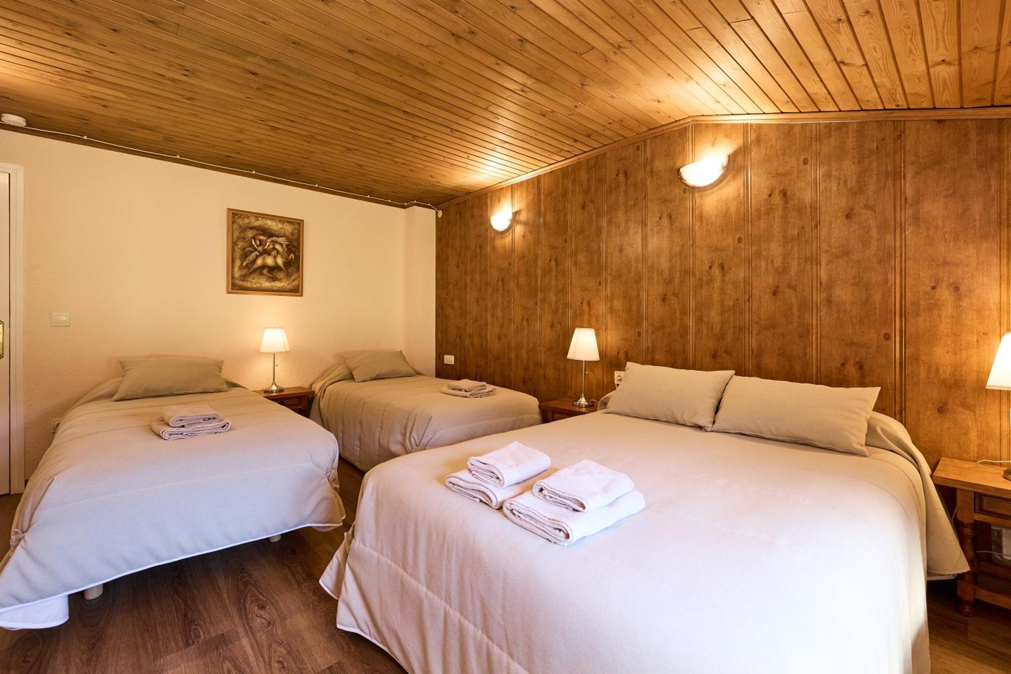 Hotel Peretol Soldeu Kültér fotó