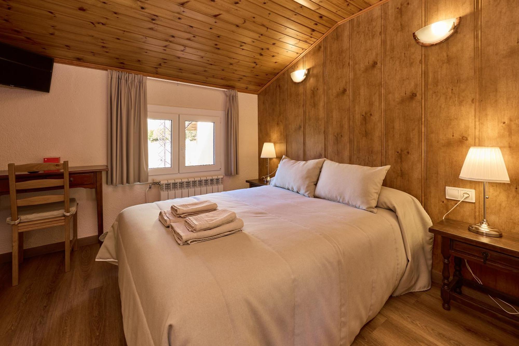 Hotel Peretol Soldeu Szoba fotó