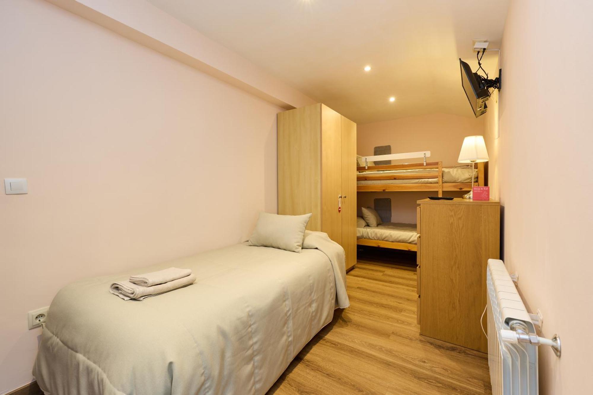 Hotel Peretol Soldeu Kültér fotó