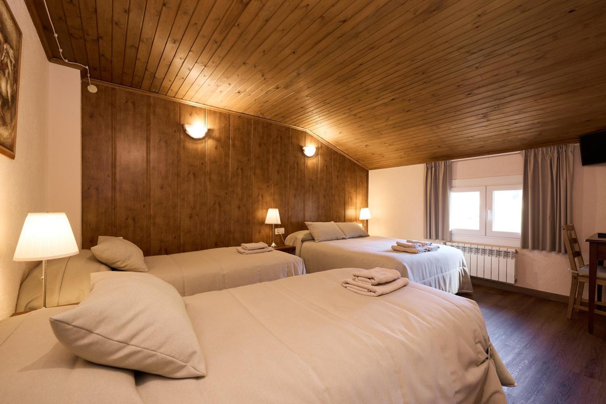 Hotel Peretol Soldeu Kültér fotó