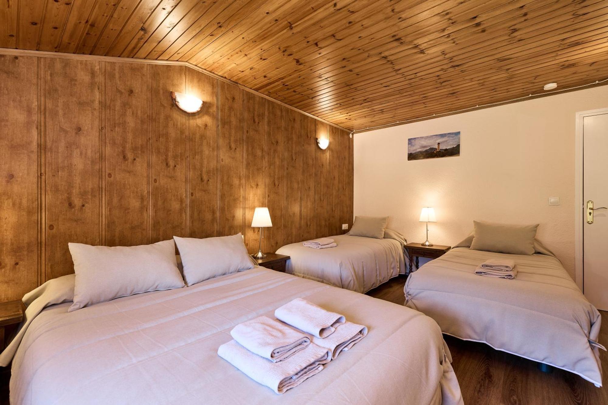 Hotel Peretol Soldeu Kültér fotó