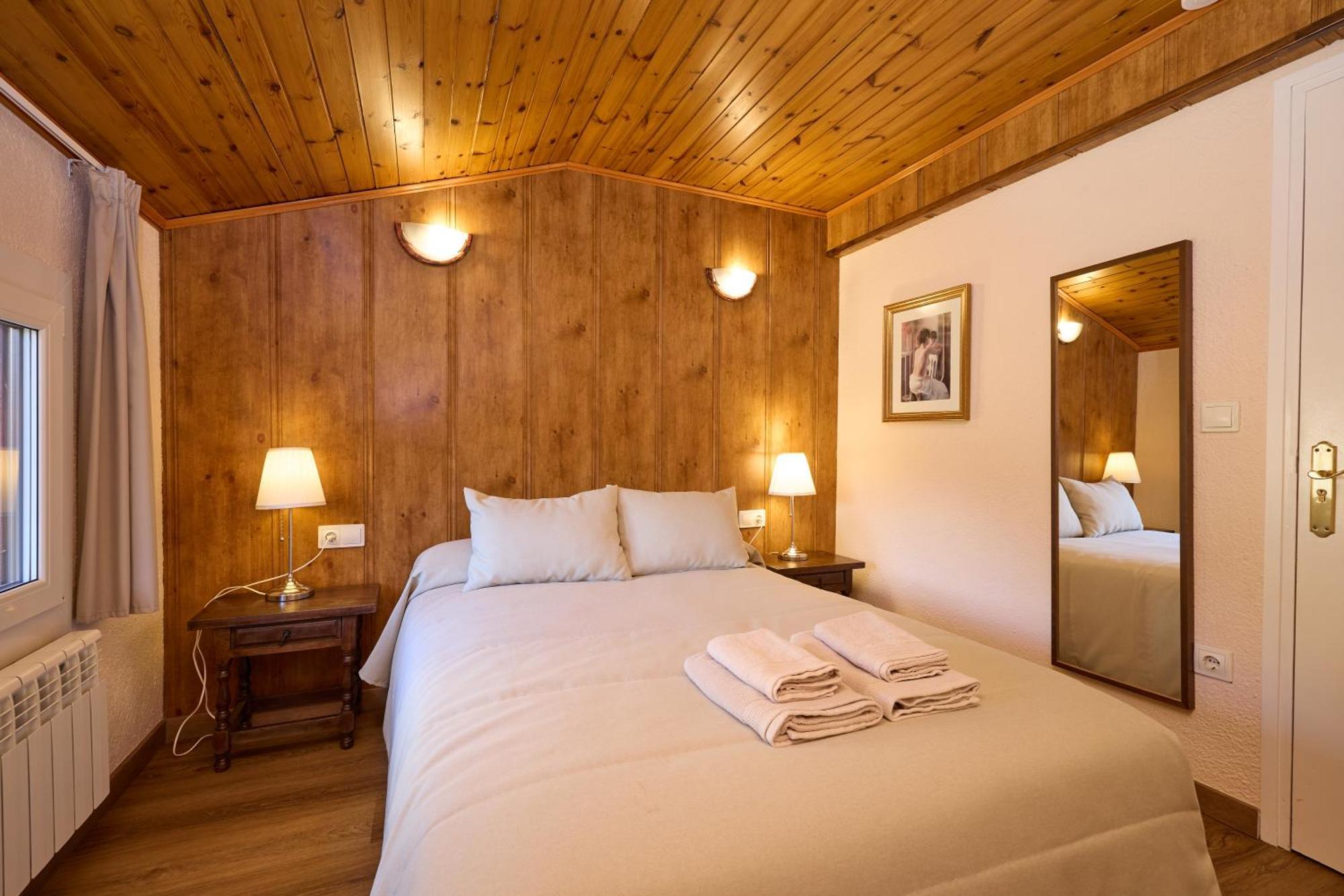 Hotel Peretol Soldeu Szoba fotó