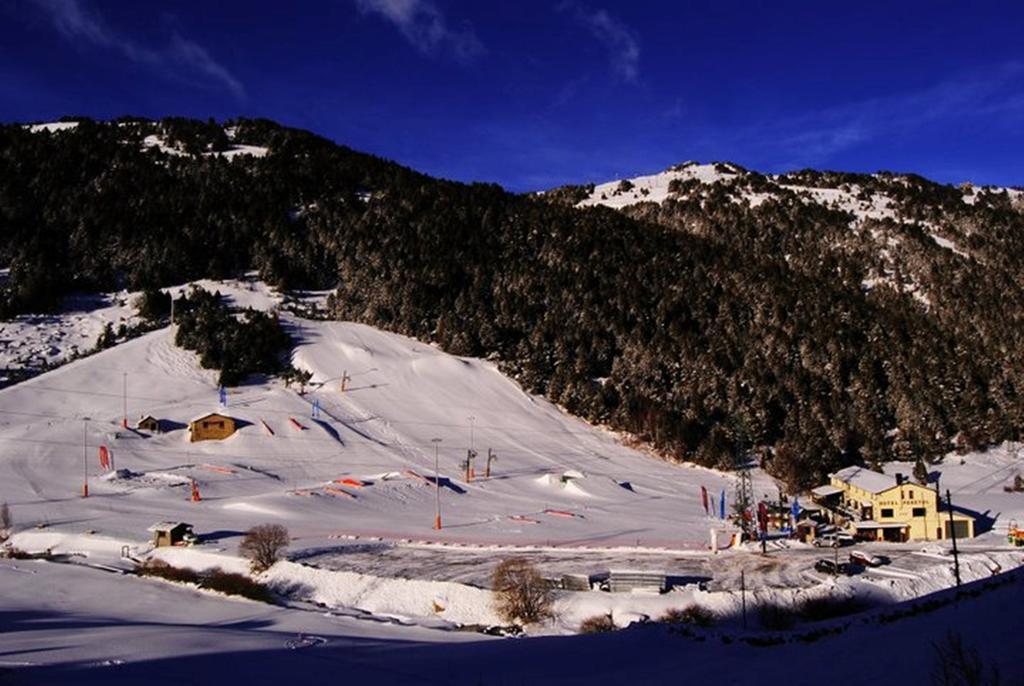 Hotel Peretol Soldeu Kültér fotó
